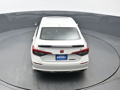 2022 Honda Civic Si