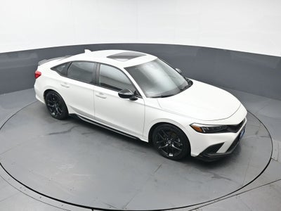 2022 Honda Civic Si