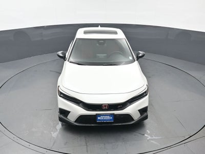 2022 Honda Civic Si