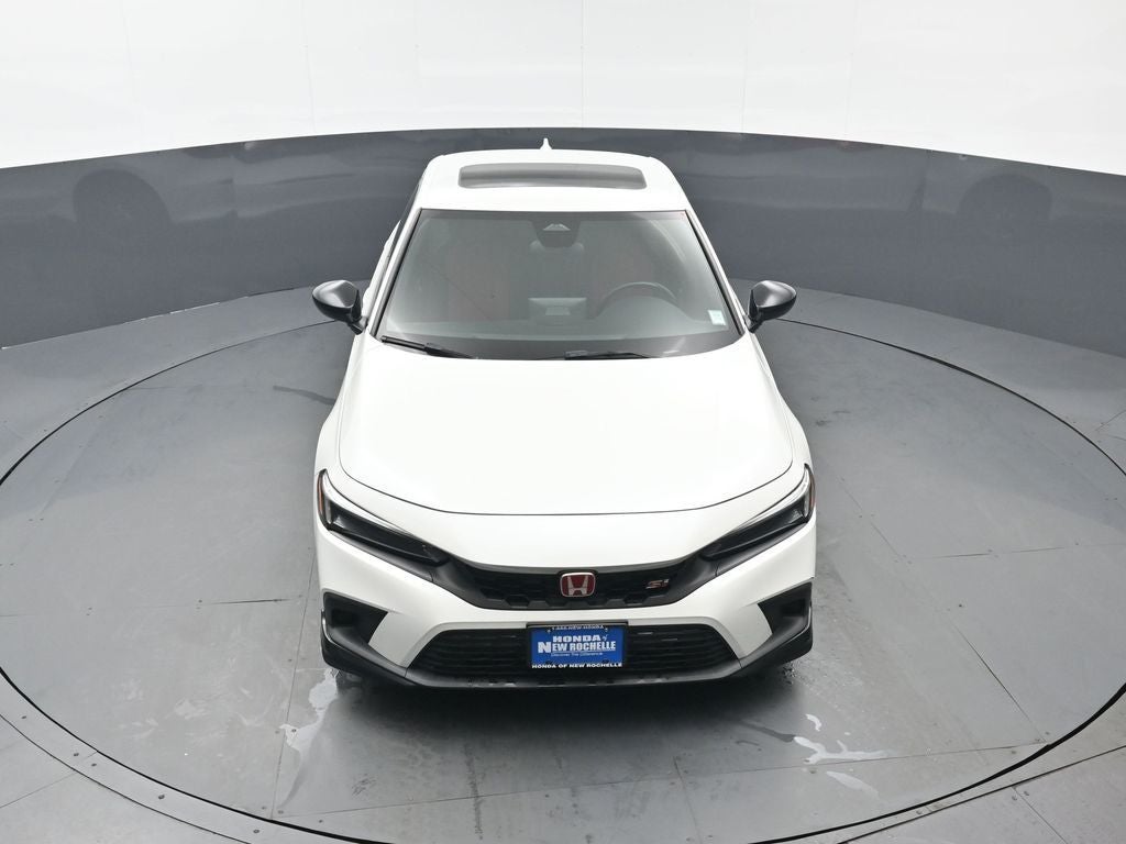 2022 Honda Civic Si