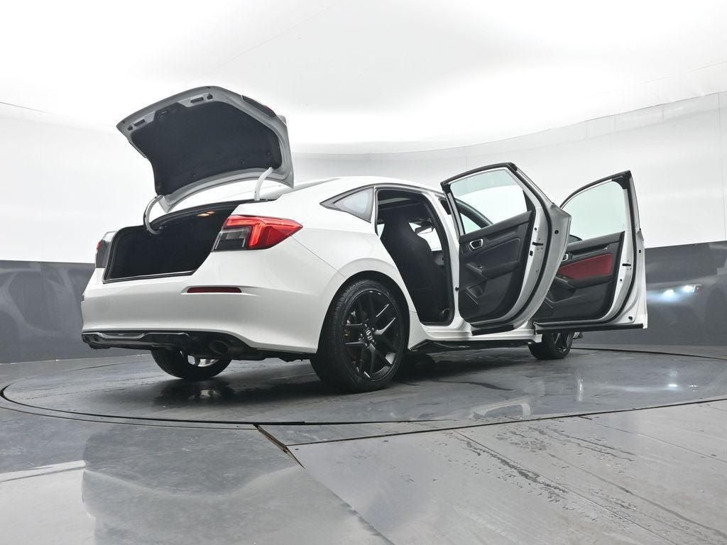 2022 Honda Civic Si