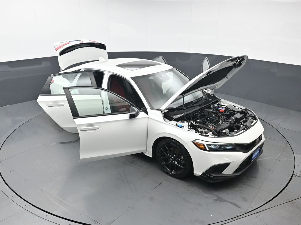 2022 Honda Civic Si