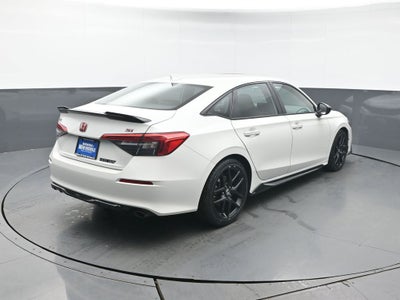 2022 Honda Civic Si