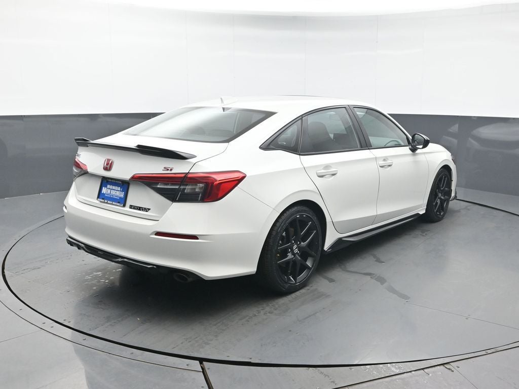 2022 Honda Civic Si