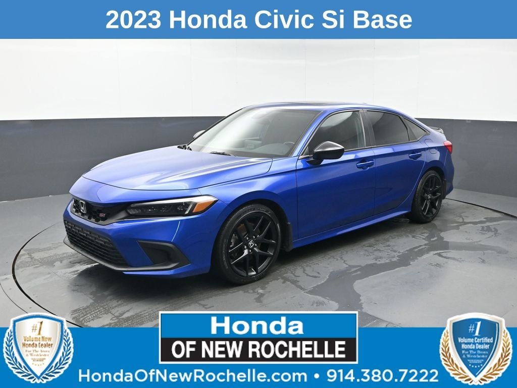 2023 Honda Civic Si