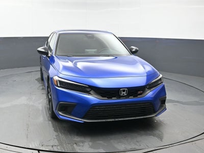 2023 Honda Civic Si