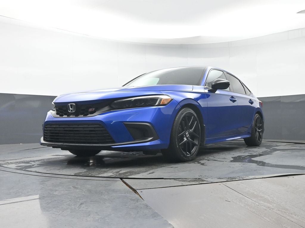 2023 Honda Civic Si