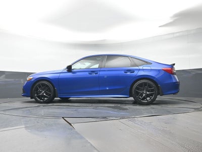 2023 Honda Civic Si
