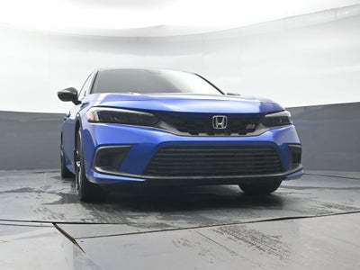 2023 Honda Civic Si