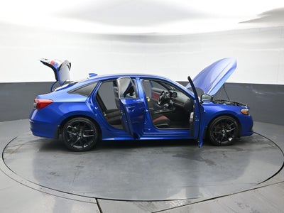 2023 Honda Civic Si