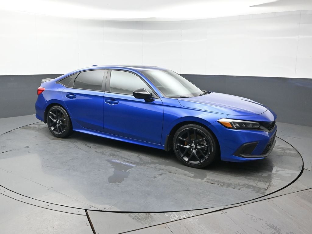 2023 Honda Civic Si