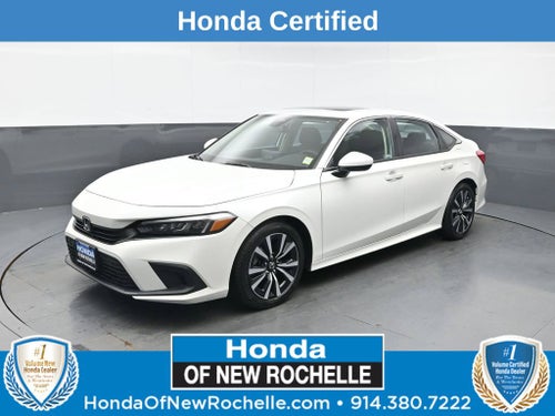 2024 Honda Civic EX