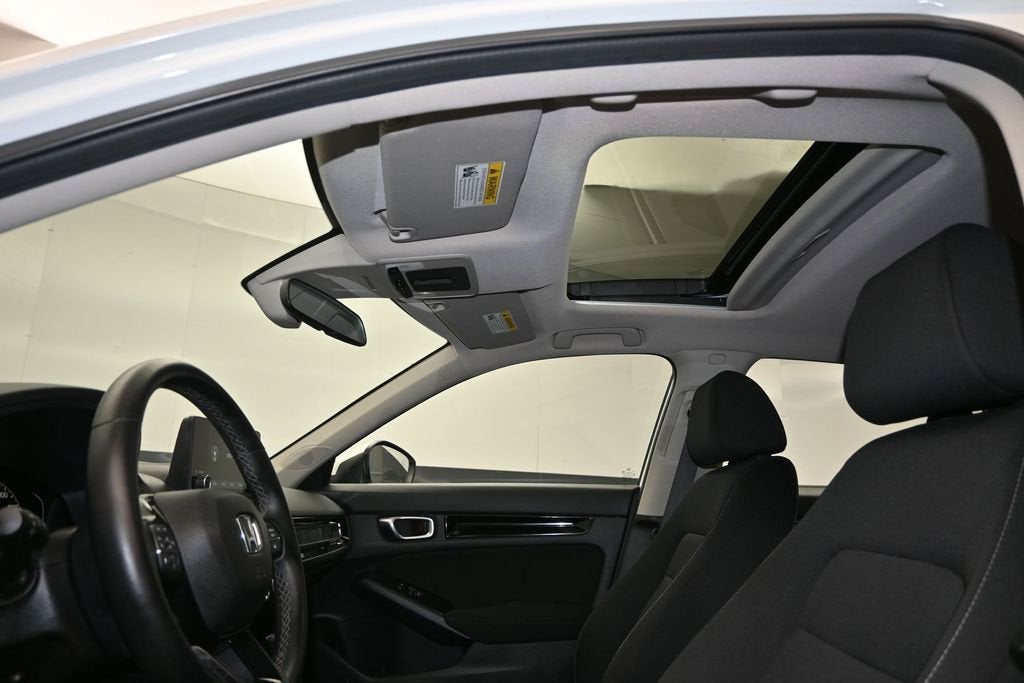 2024 Honda Civic EX