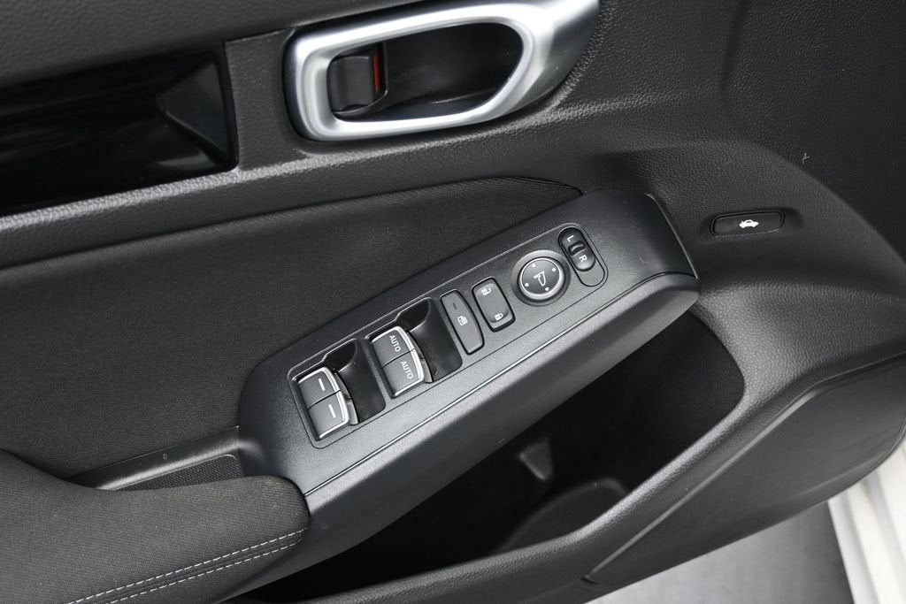 2024 Honda Civic EX