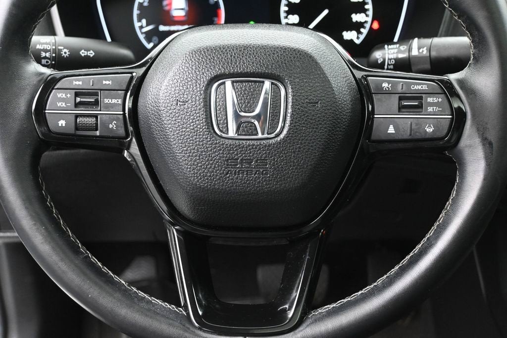 2024 Honda Civic EX
