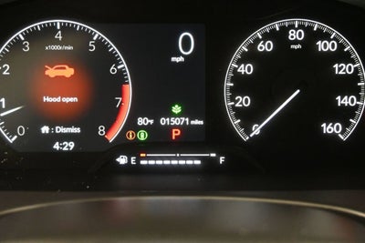 2024 Honda Civic EX