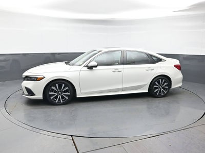 2024 Honda Civic EX