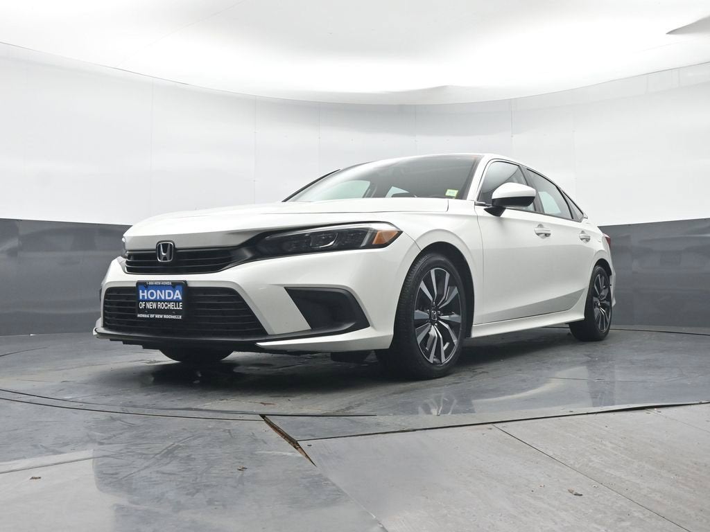2024 Honda Civic EX