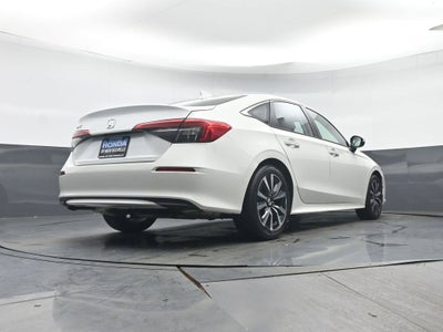 2024 Honda Civic EX