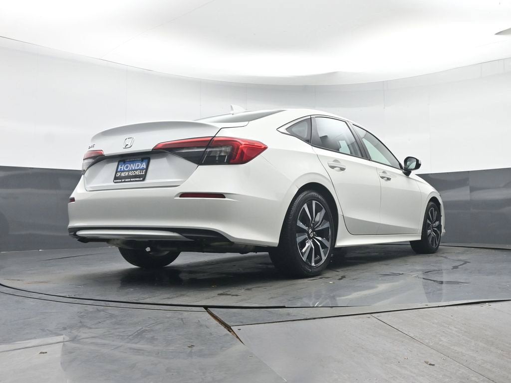 2024 Honda Civic EX