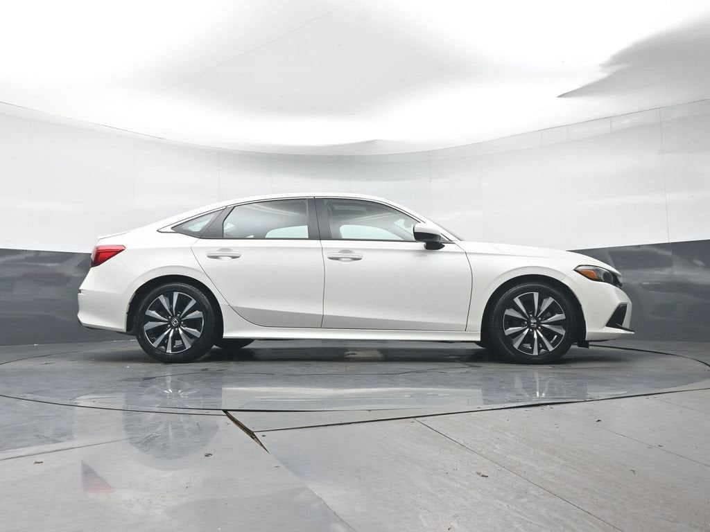 2024 Honda Civic EX
