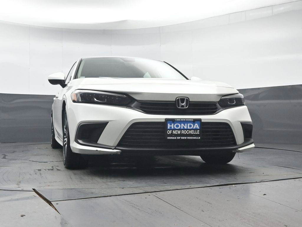2024 Honda Civic EX