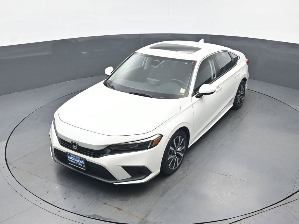 2024 Honda Civic EX
