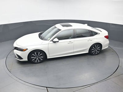 2024 Honda Civic EX