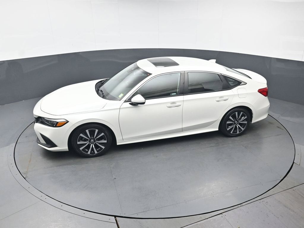 2024 Honda Civic EX