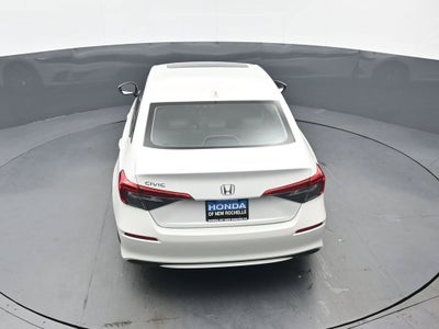 2024 Honda Civic EX