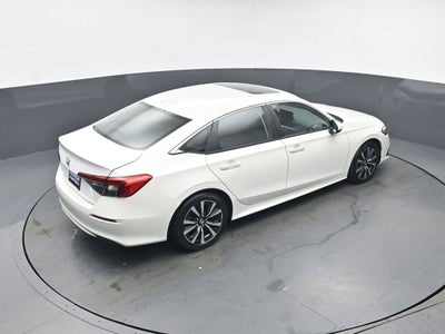 2024 Honda Civic EX