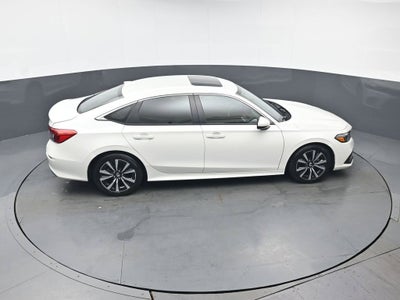 2024 Honda Civic EX