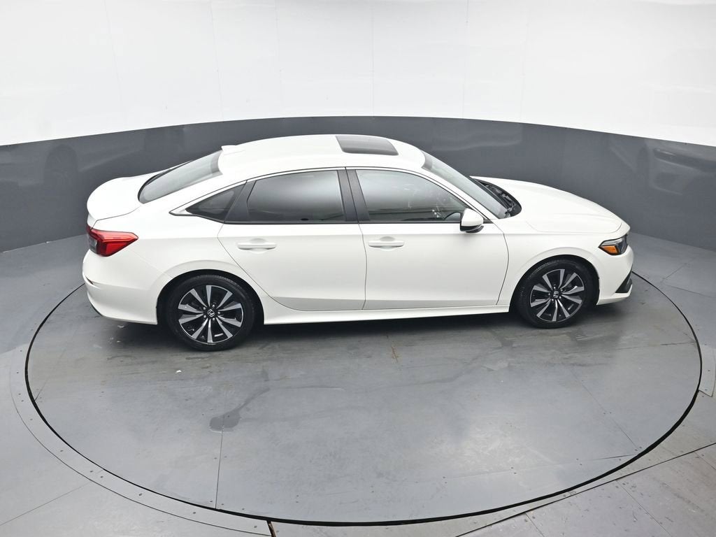 2024 Honda Civic EX