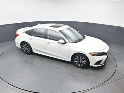 2024 Honda Civic EX