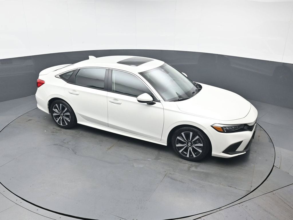 2024 Honda Civic EX