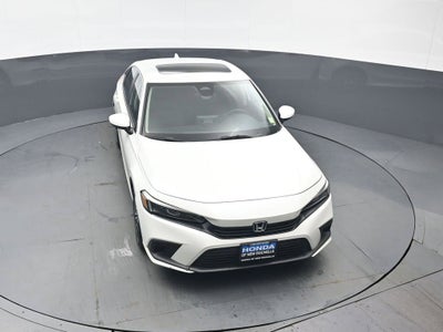 2024 Honda Civic EX