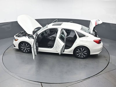 2024 Honda Civic EX