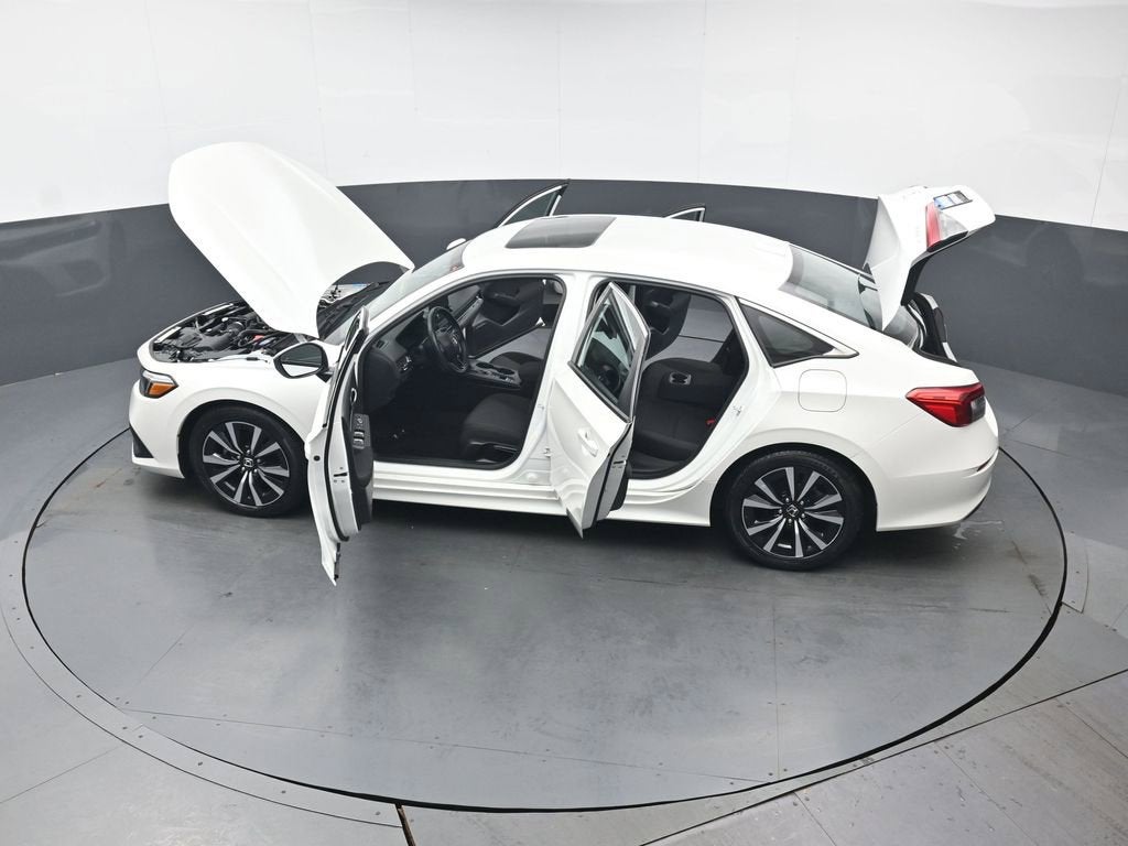 2024 Honda Civic EX