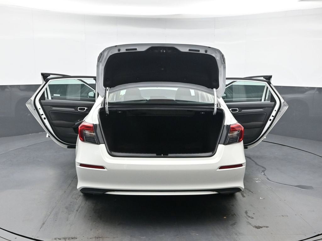 2024 Honda Civic EX