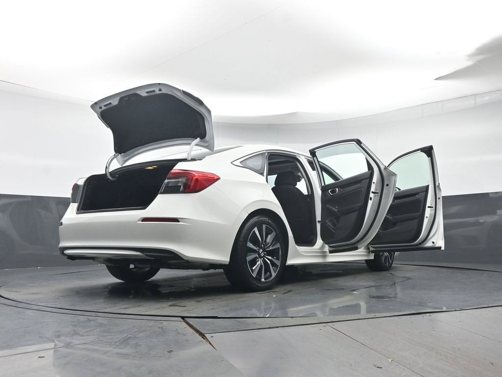 2024 Honda Civic EX