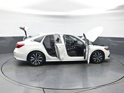 2024 Honda Civic EX