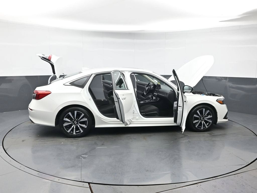 2024 Honda Civic EX