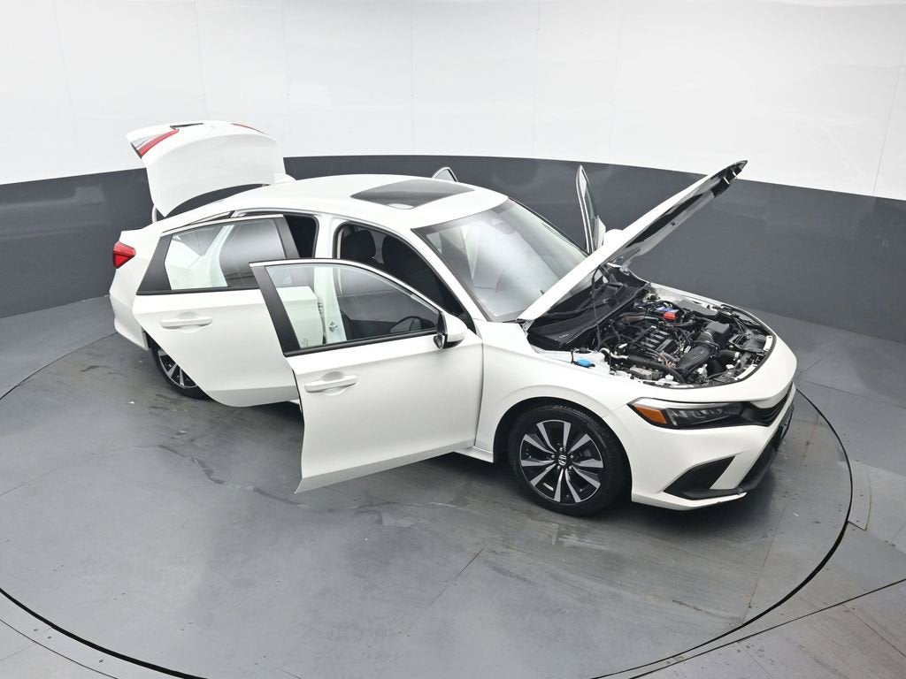 2024 Honda Civic EX