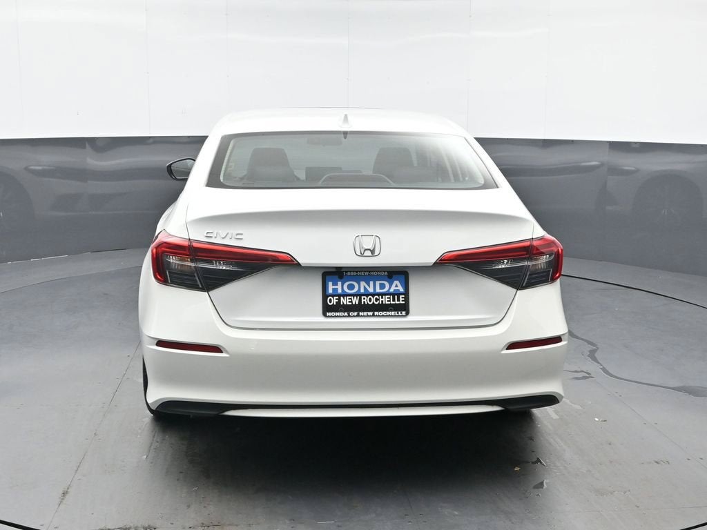2024 Honda Civic EX
