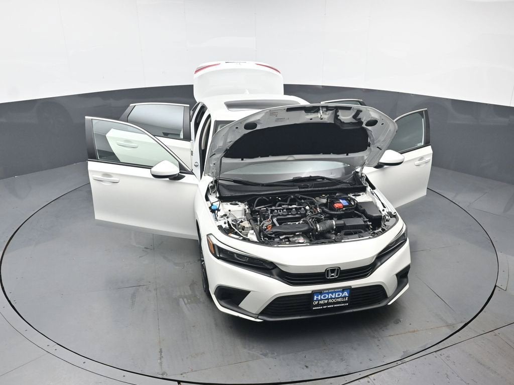 2024 Honda Civic EX