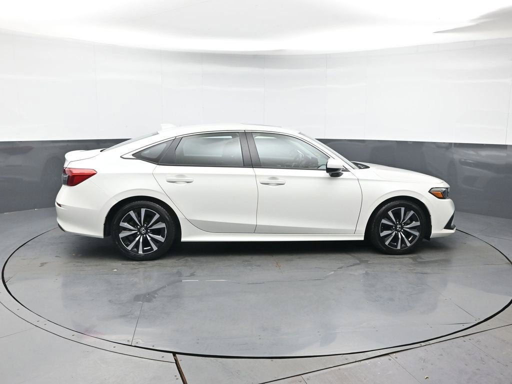 2024 Honda Civic EX