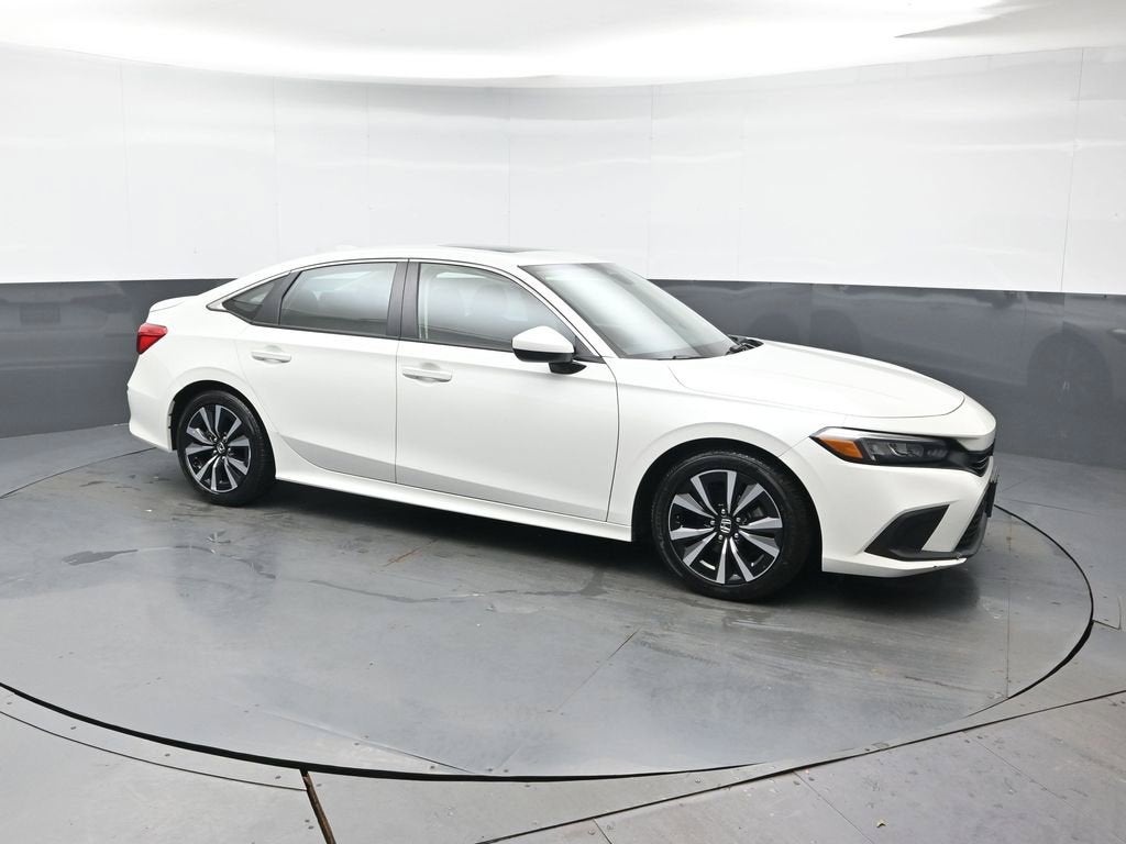 2024 Honda Civic EX