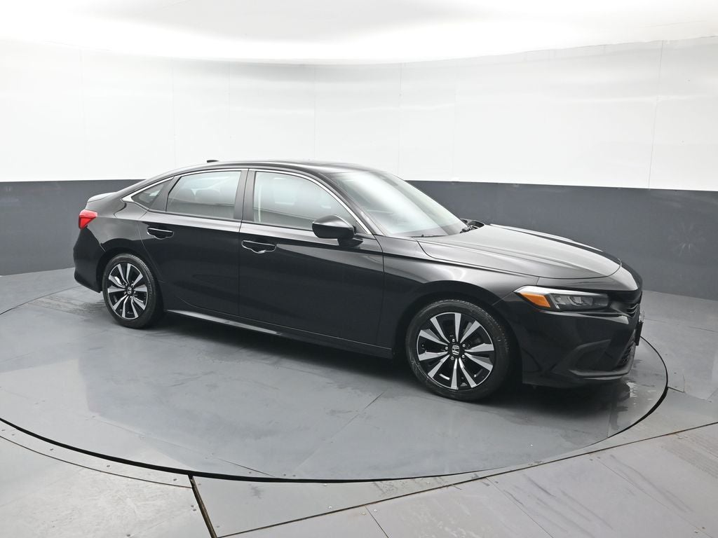 2024 Honda Civic EX
