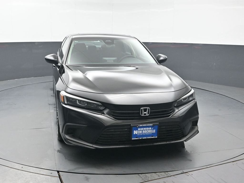 2024 Honda Civic EX