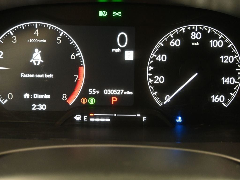 2024 Honda Civic EX